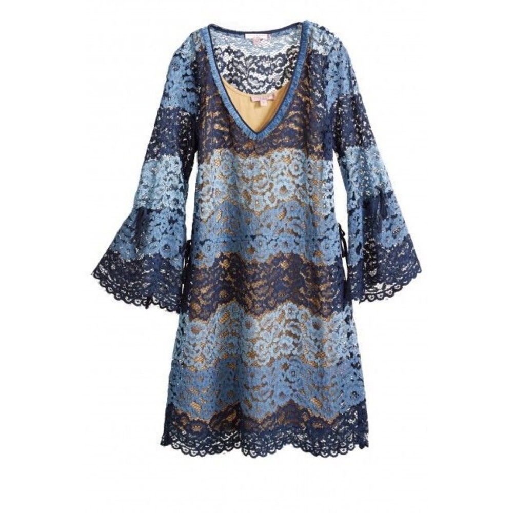 Calypso St. Barth Tathrie Lace Dress
